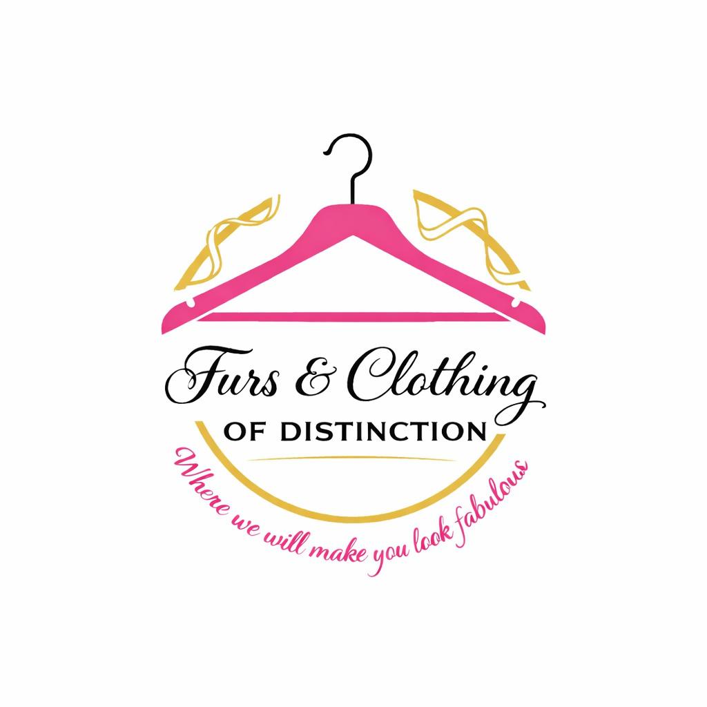 Furs & Clothing of Distinction