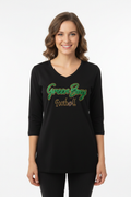 Green Bay Football - Younger Woman